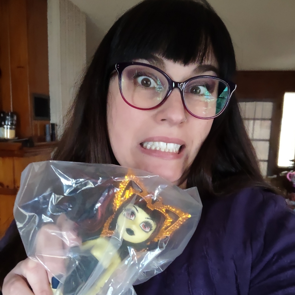 I'm Kimi! Funky clothes, toddler clothes, toys :) A little bit of everything!